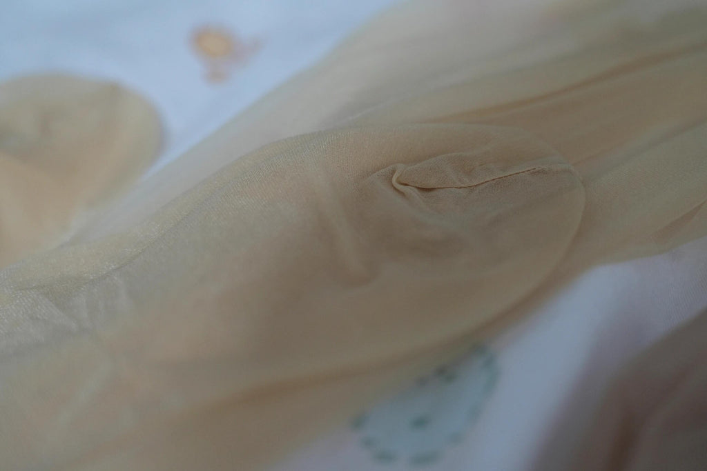 100% Pristine Worn Stockings — Where sensory aroma meets boundless imagination.   (Special Offer - Random Color)