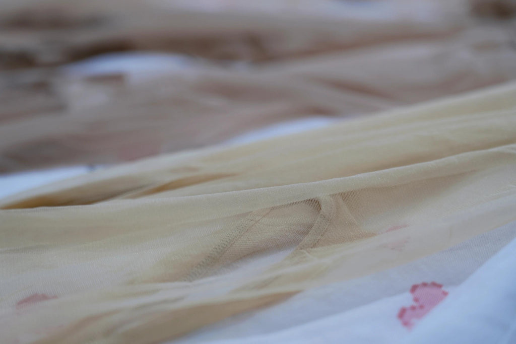 100% Pristine Worn Stockings — Where sensory aroma meets boundless imagination.   (Special Offer - Random Color)
