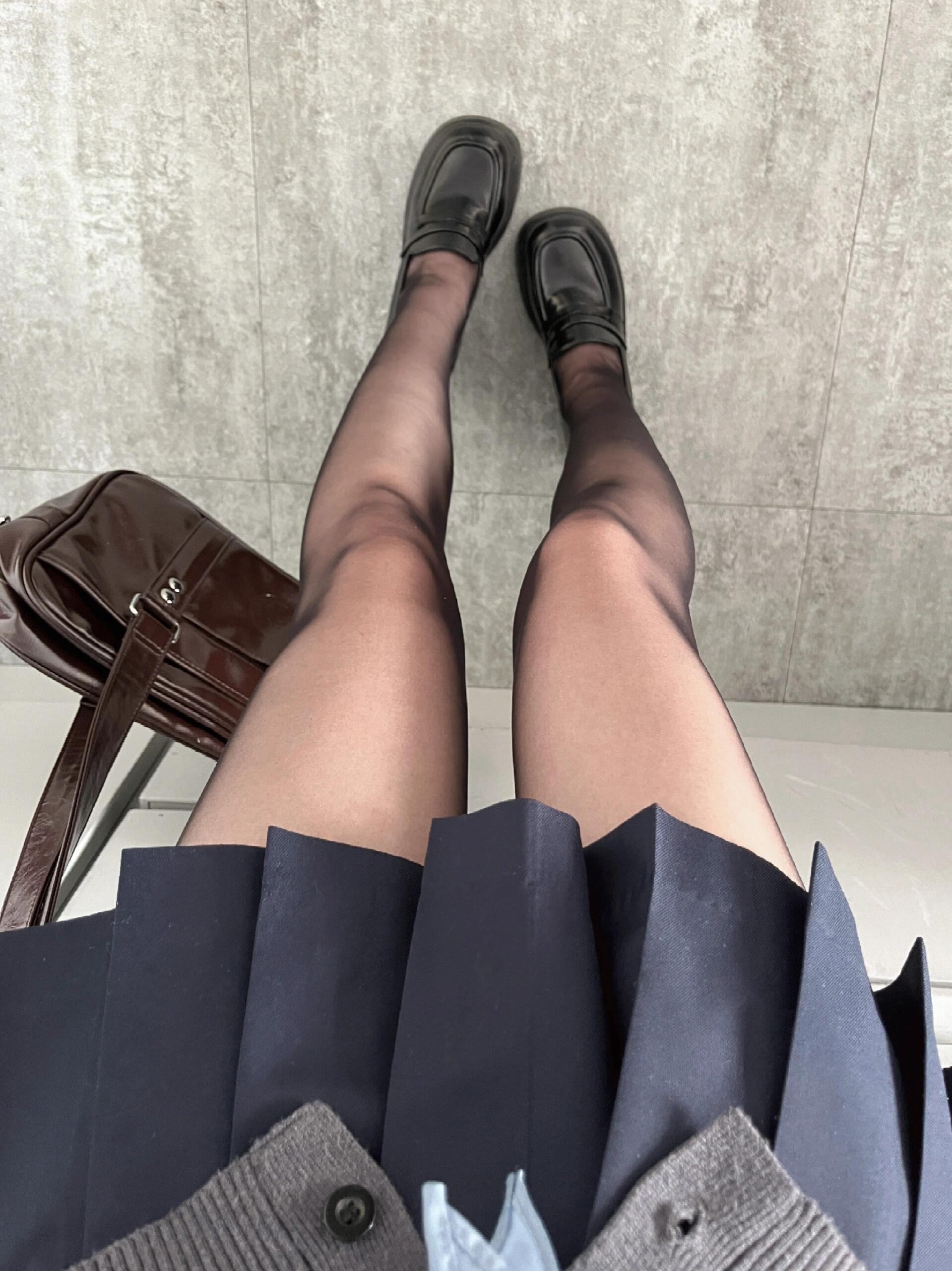 JK Uniform Pre-worn Stockings — Cosplay Style Collection