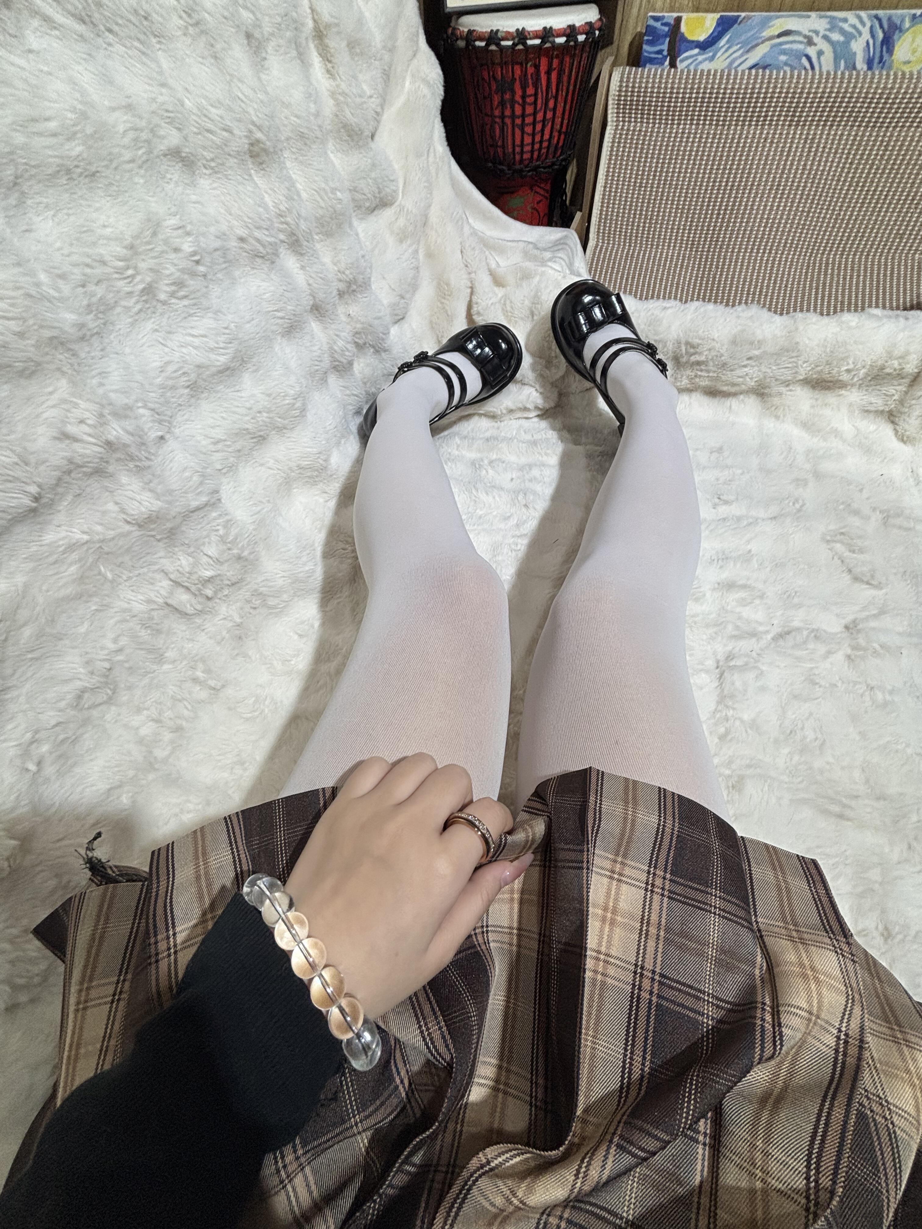 JK Uniform Pre-worn Stockings — Cosplay Style Collection