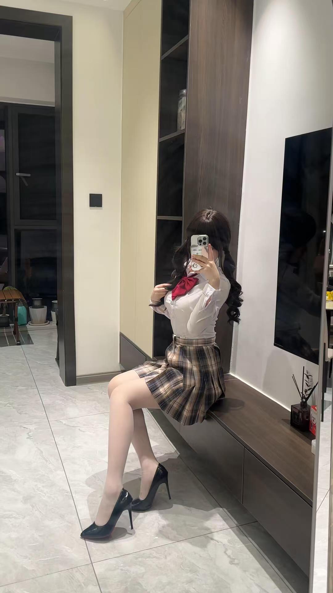 JK Uniform Pre-worn Stockings — Cosplay Style Collection