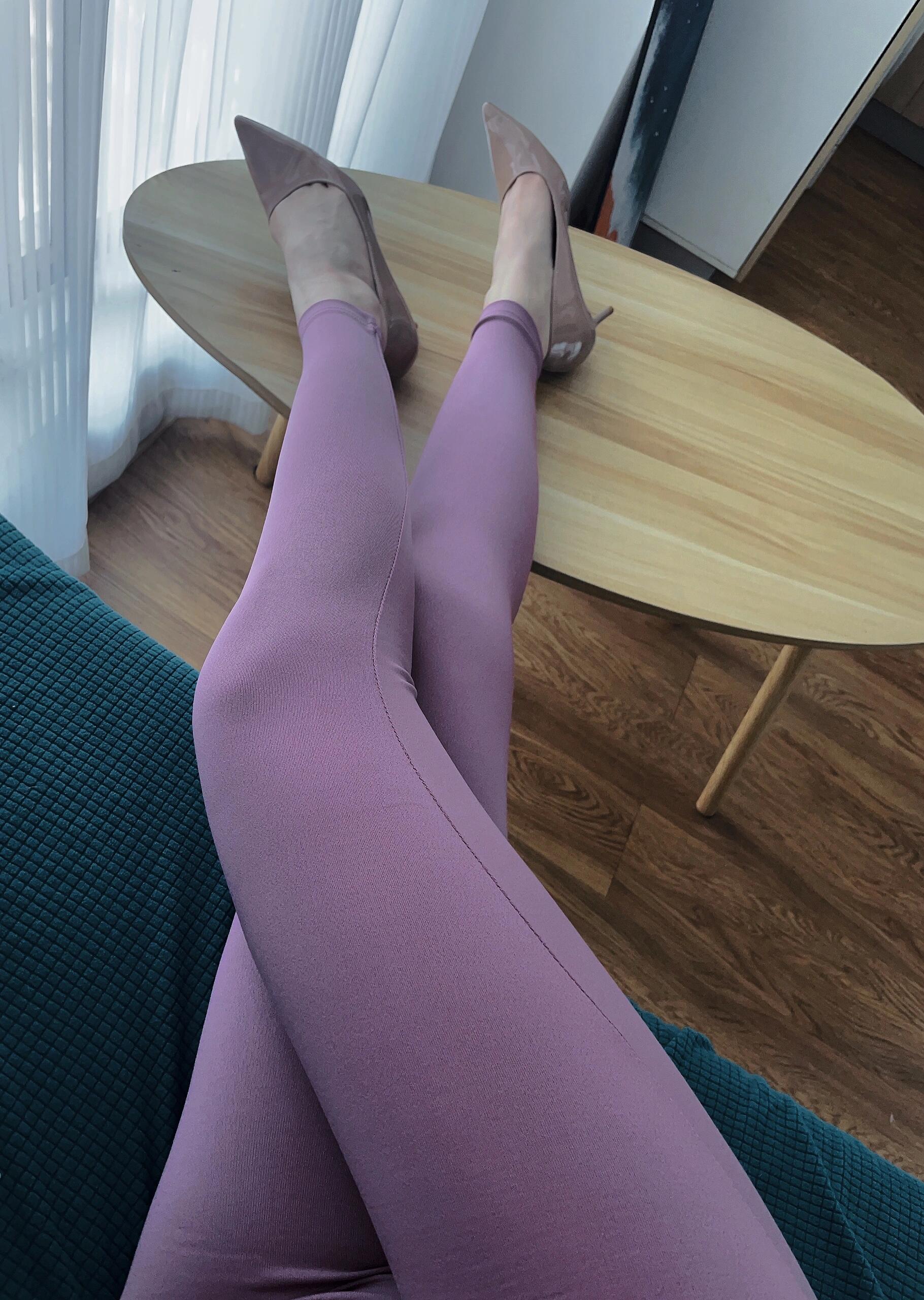 Premium Pre-worn Activewear — Workout Leggings Collection (As-Is)